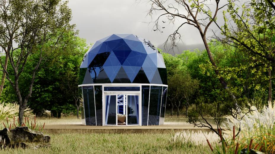 沿河星空酒店帐篷厂家